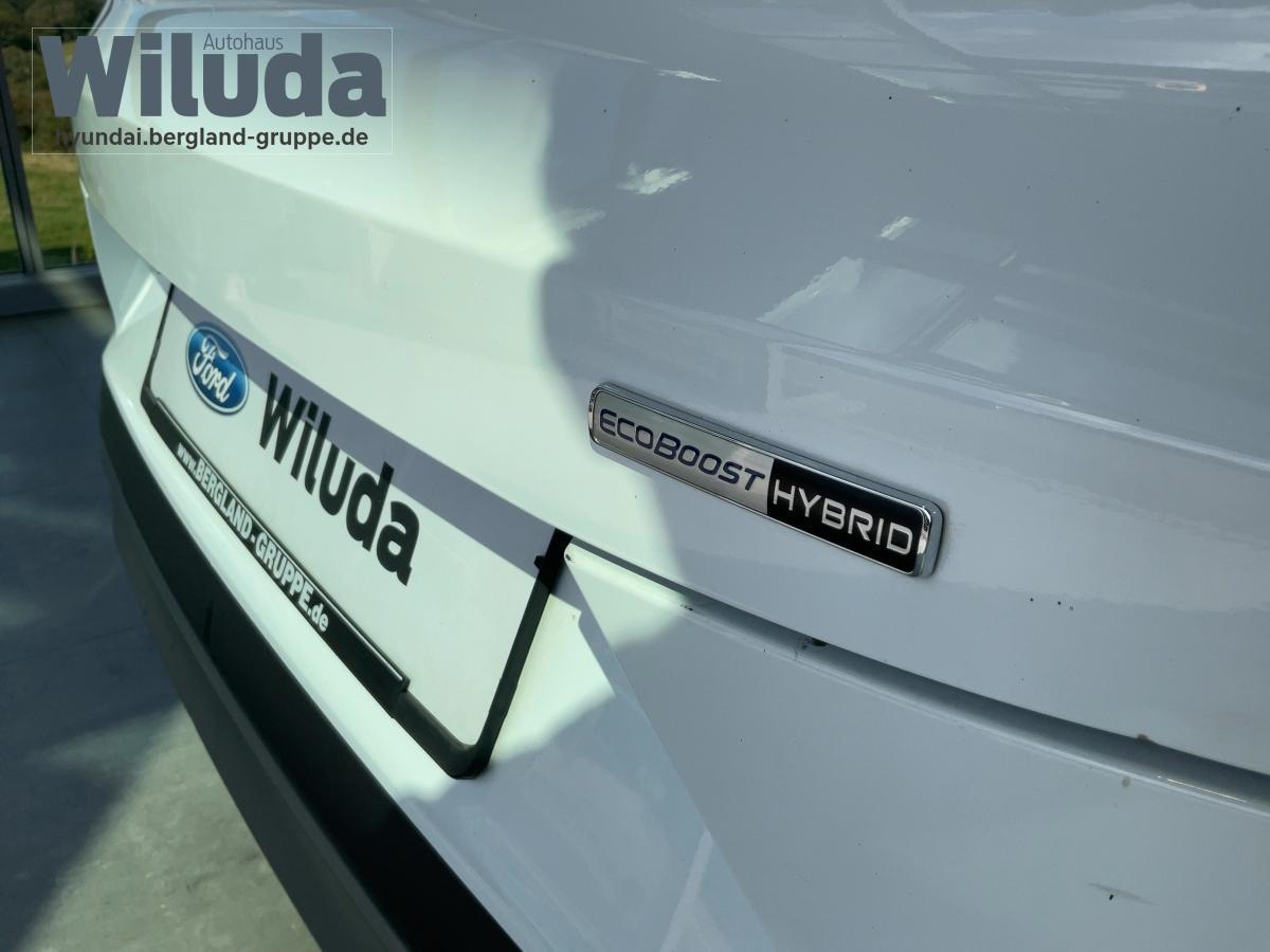 FORD Titanium 1,0 l EcoBoost Hybrid 92kW/125 PS FORD Titanium 1,0 l EcoBoost Hybrid 92kW/125 PS