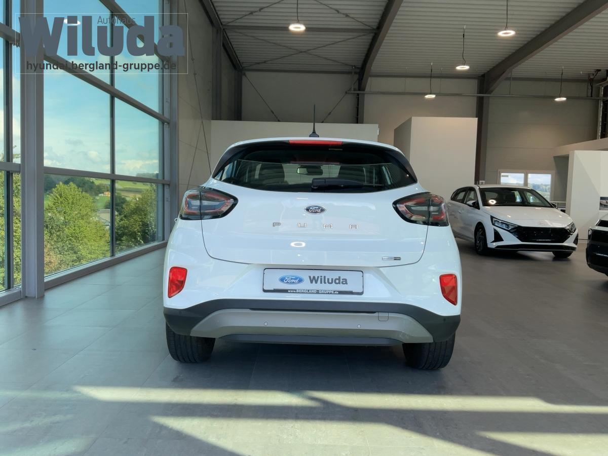 FORD Titanium 1,0 l EcoBoost Hybrid 92kW/125 PS FORD Titanium 1,0 l EcoBoost Hybrid 92kW/125 PS