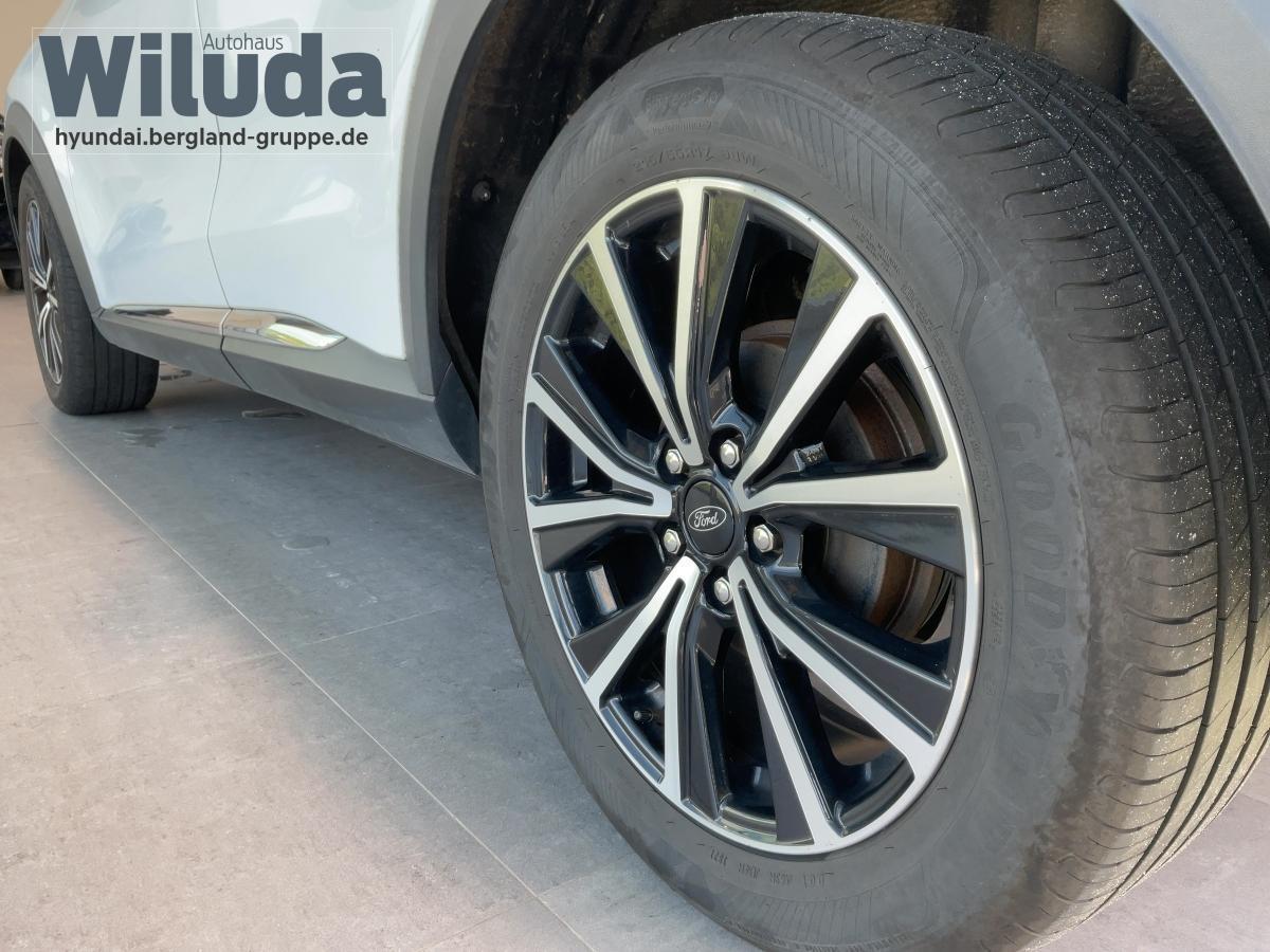 FORD Titanium 1,0 l EcoBoost Hybrid 92kW/125 PS FORD Titanium 1,0 l EcoBoost Hybrid 92kW/125 PS