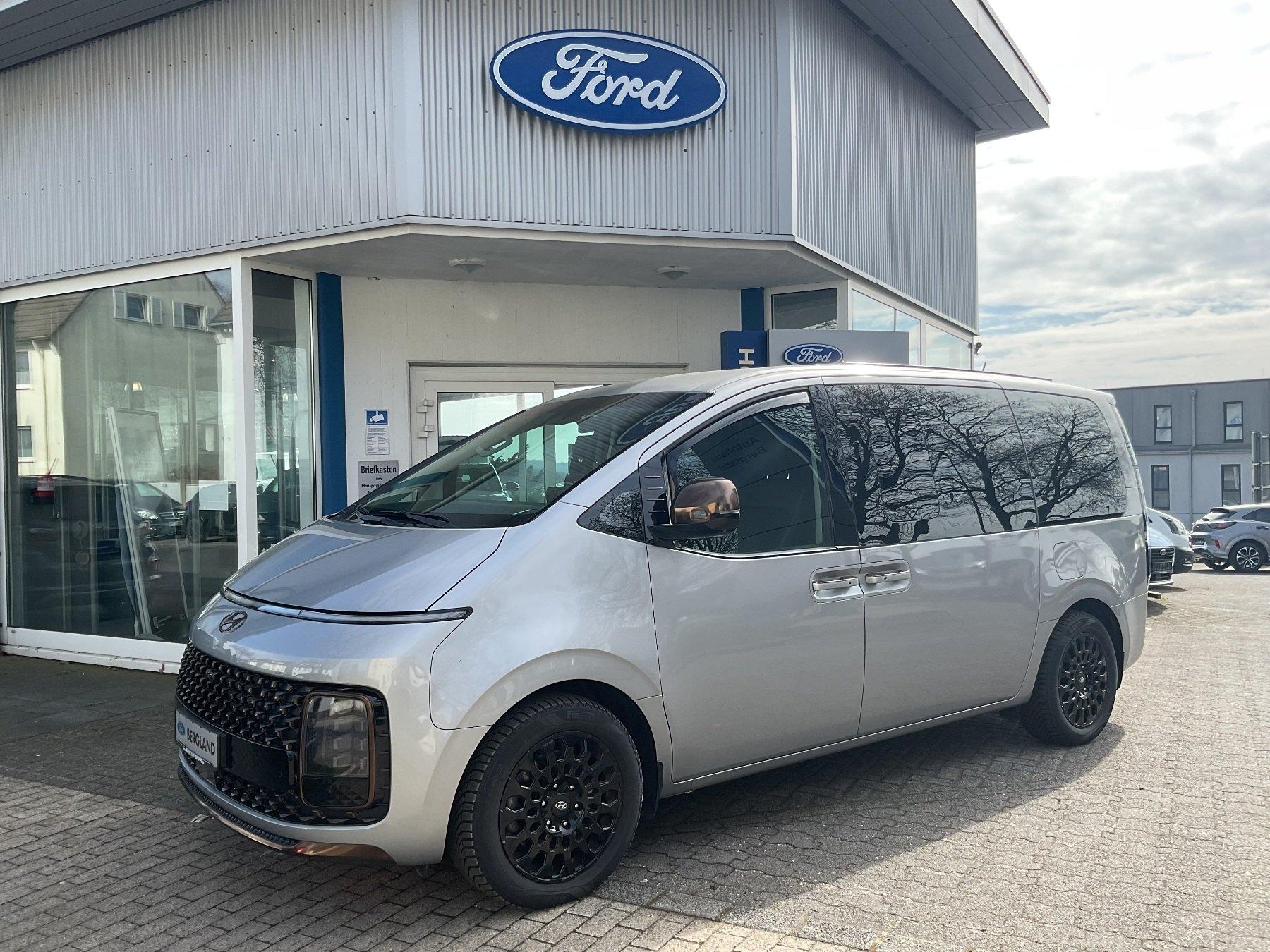 HYUNDAI 7-Sitzer 2.2 CRDi 177PS
