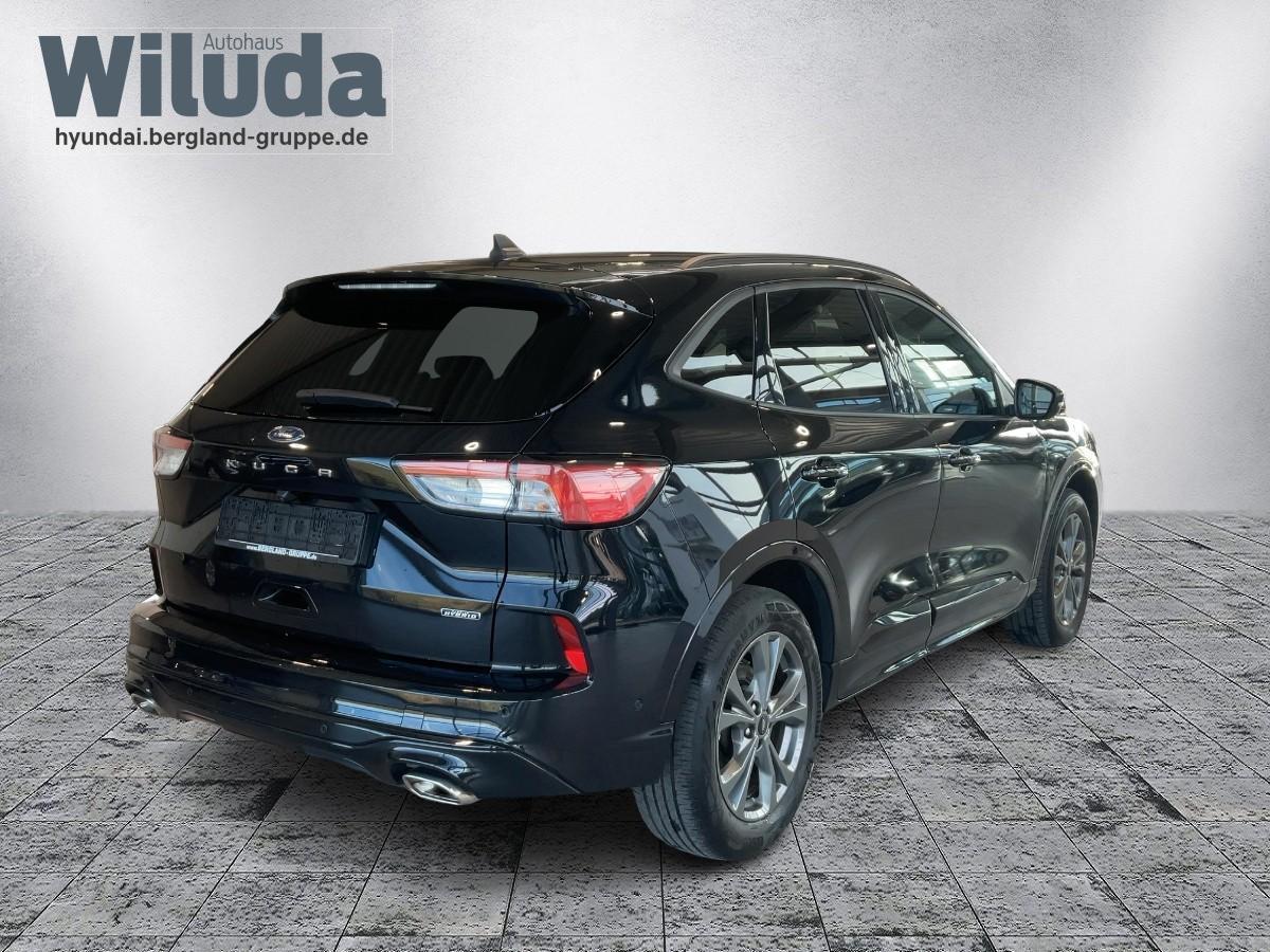 FORD ST-Line 2,5 l (PHEV) 225 PS FORD ST-Line 2,5 l (PHEV) 225 PS