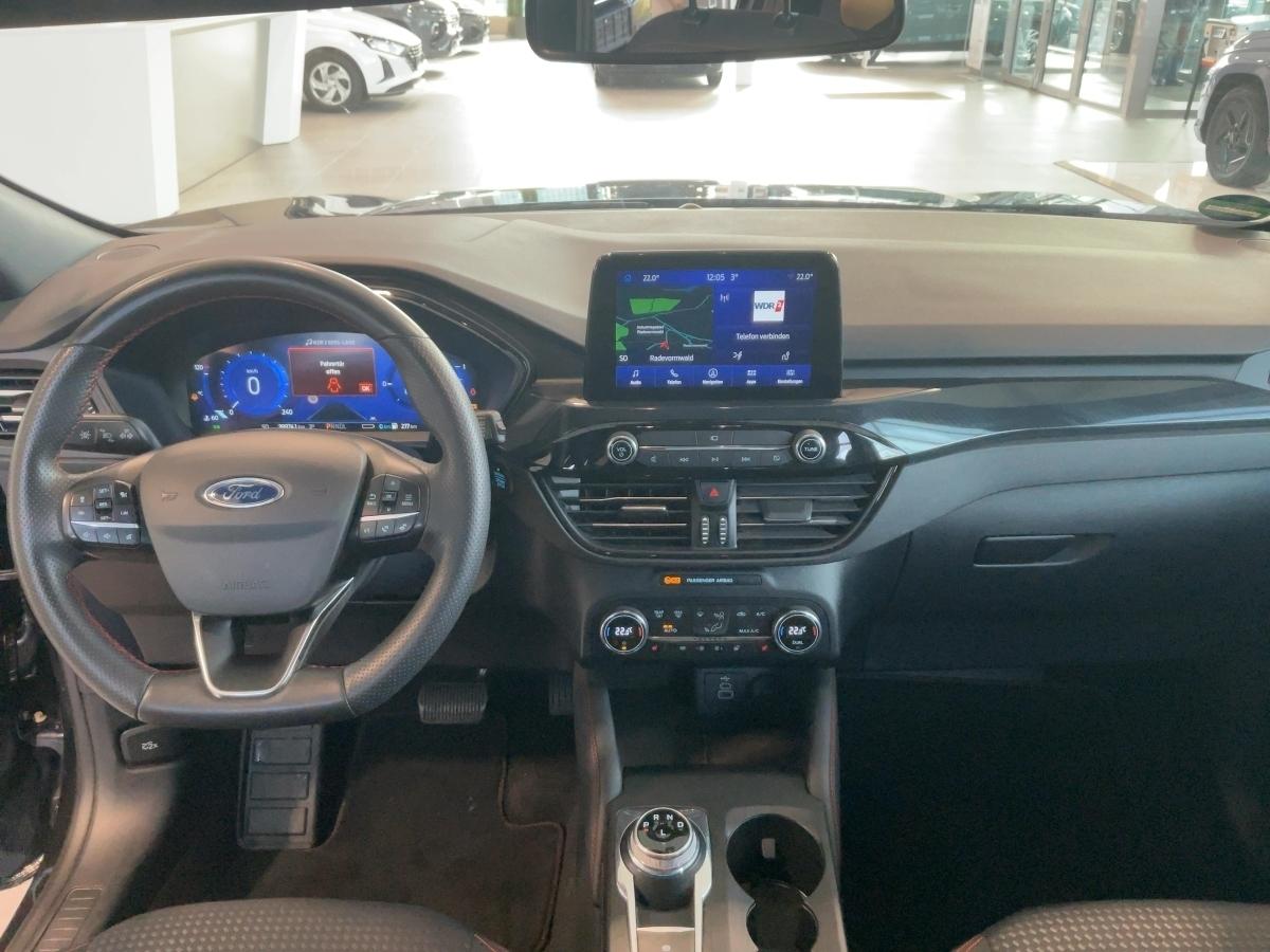 FORD ST-Line 2,5 l (PHEV) 225 PS FORD ST-Line 2,5 l (PHEV) 225 PS