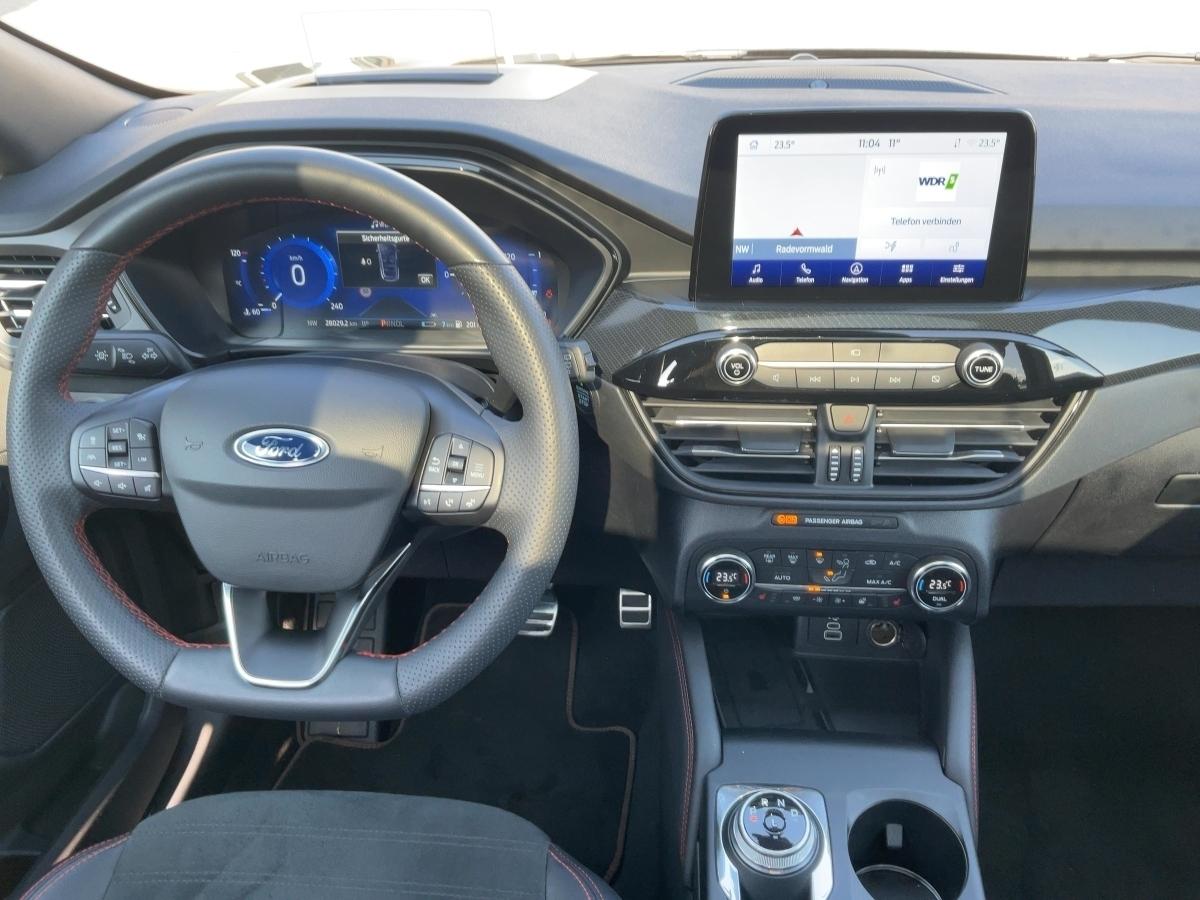 FORD ST-Line X 225 PS 2,5 l PHEV FORD ST-Line X 225 PS 2,5 l PHEV