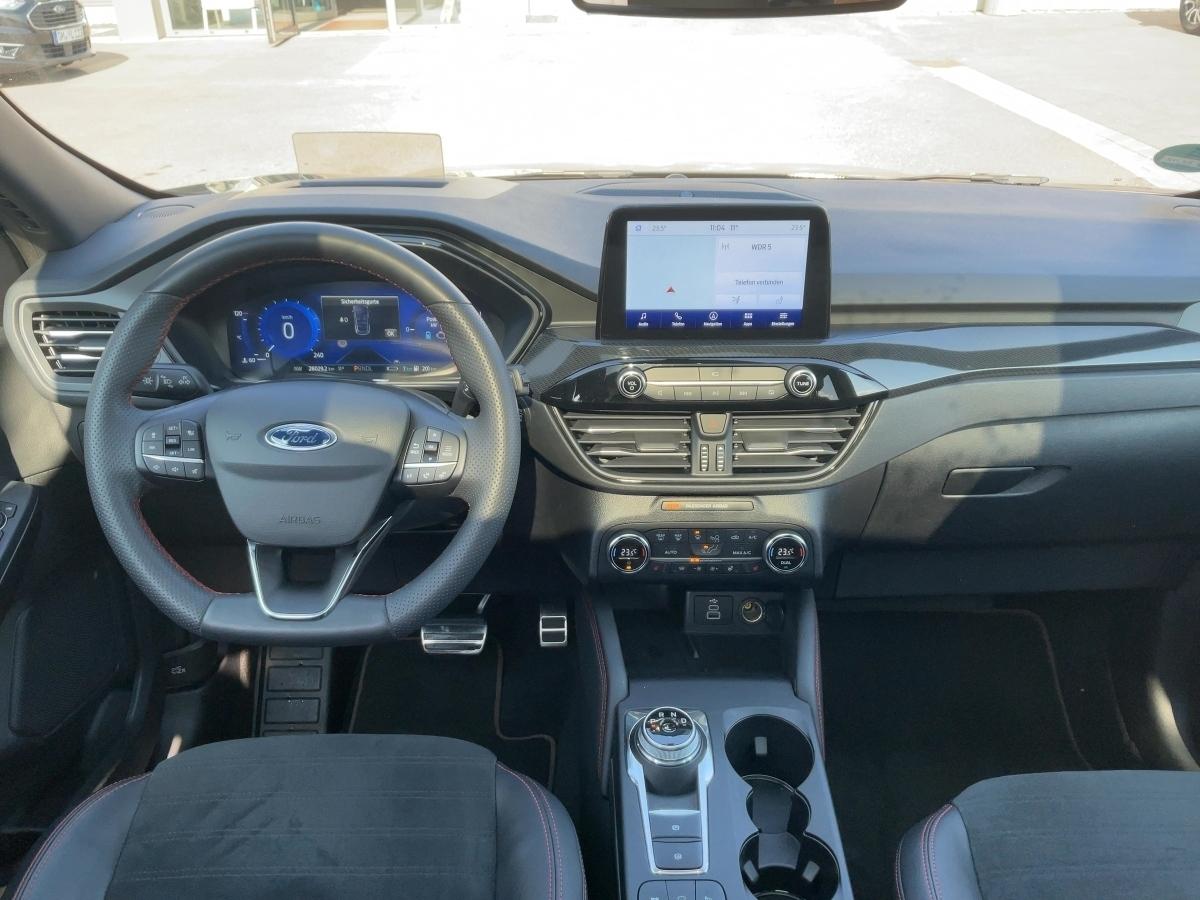 FORD ST-Line X 225 PS 2,5 l PHEV FORD ST-Line X 225 PS 2,5 l PHEV