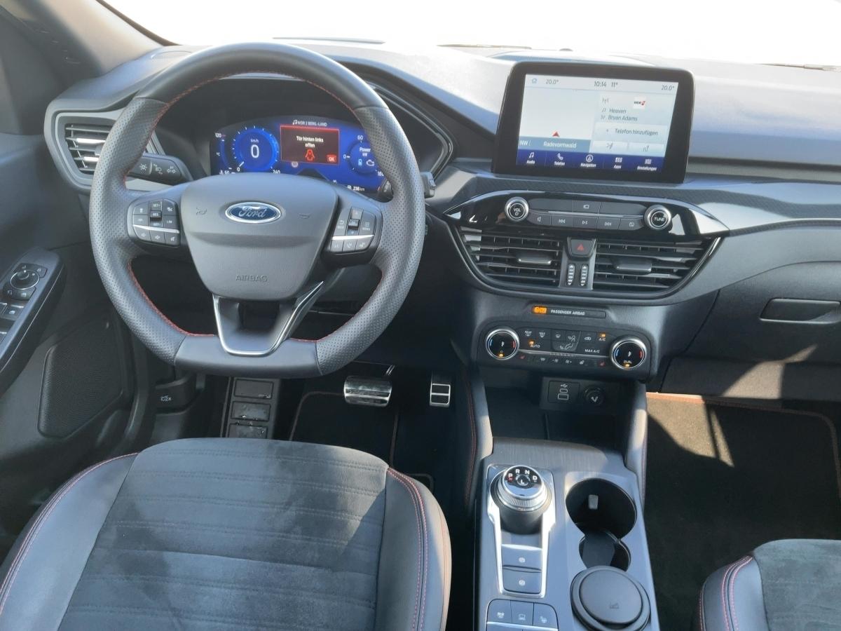 FORD ST-Line X 225 PS 2,5 l PHEV FORD ST-Line X 225 PS 2,5 l PHEV