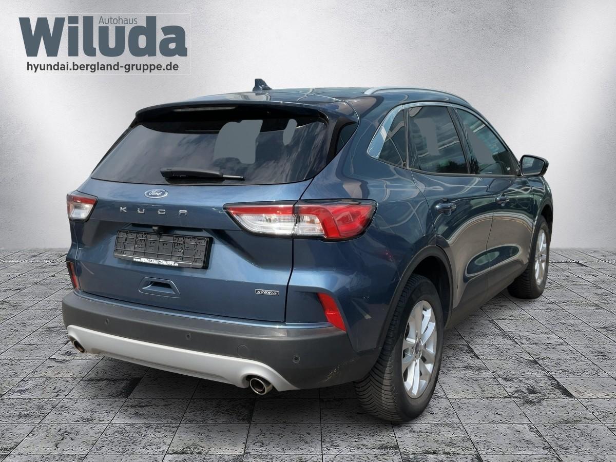 FORD Titanium (225PS) PHEV FORD Titanium (225PS) PHEV