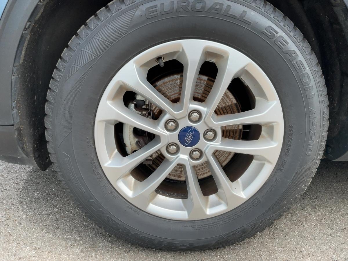 FORD Titanium (225PS) PHEV FORD Titanium (225PS) PHEV