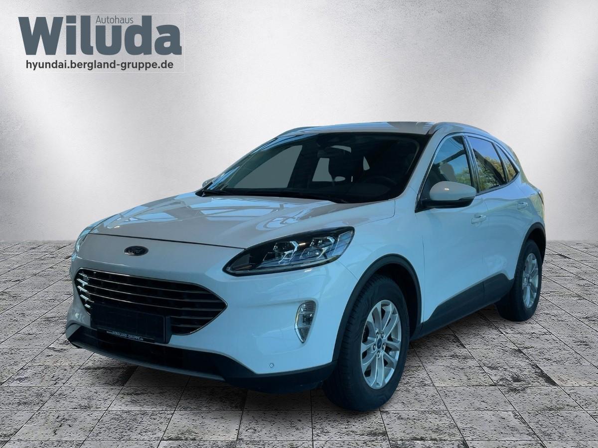 FORD Titanium X 1,5 l EcoBoost 110 kW (150 PS)