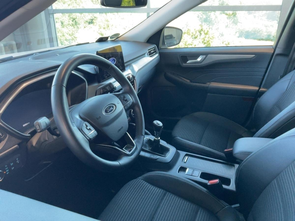 FORD Titanium X 1,5 l EcoBoost 110 kW (150 PS) FORD Titanium X 1,5 l EcoBoost 110 kW (150 PS)