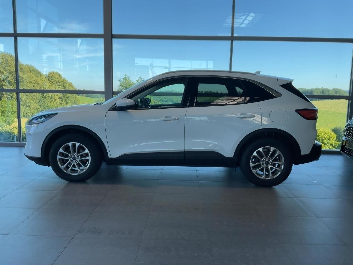 FORD Titanium X 1,5 l EcoBoost 110 kW (150 PS) FORD Titanium X 1,5 l EcoBoost 110 kW (150 PS)