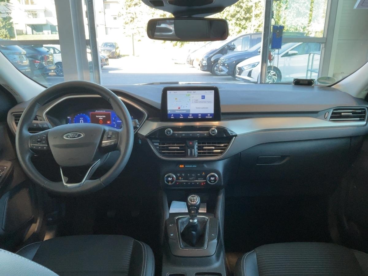 FORD Titanium X 1,5 l EcoBoost 110 kW (150 PS) FORD Titanium X 1,5 l EcoBoost 110 kW (150 PS)