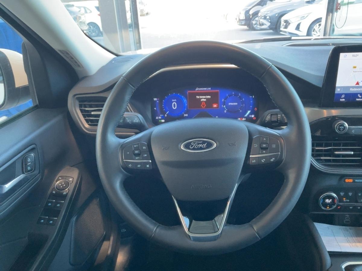 FORD Titanium X 1,5 l EcoBoost 110 kW (150 PS) FORD Titanium X 1,5 l EcoBoost 110 kW (150 PS)