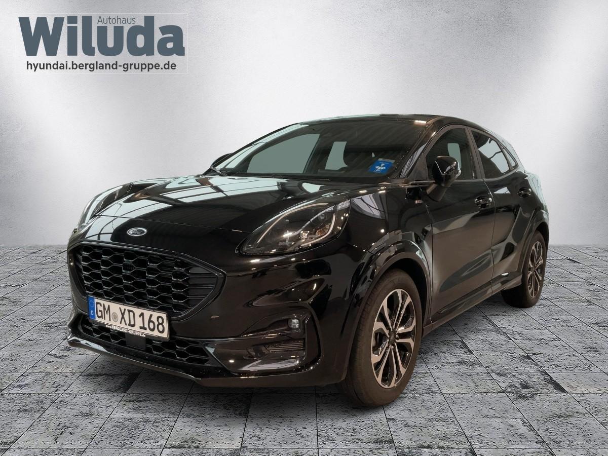 FORD ST-LINE MHEV 155PS ATM
