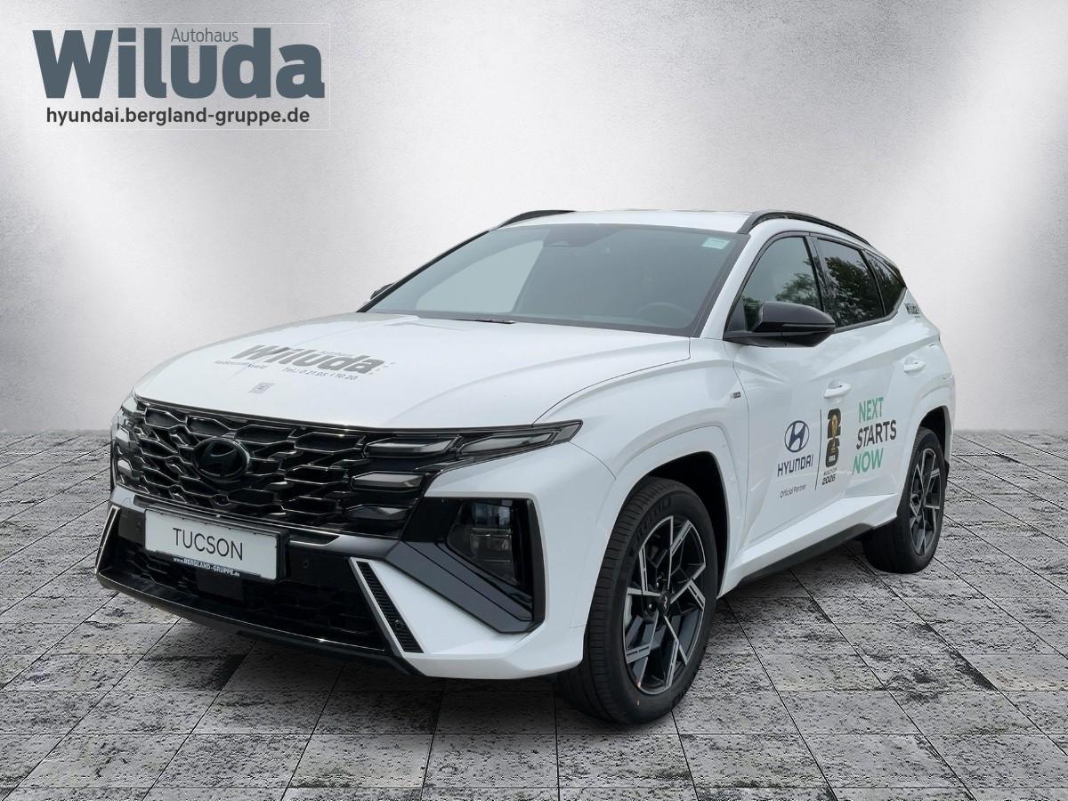 HYUNDAI N-Line X (MY26) 1.6 T-GDi (239 PS) AT 4WD