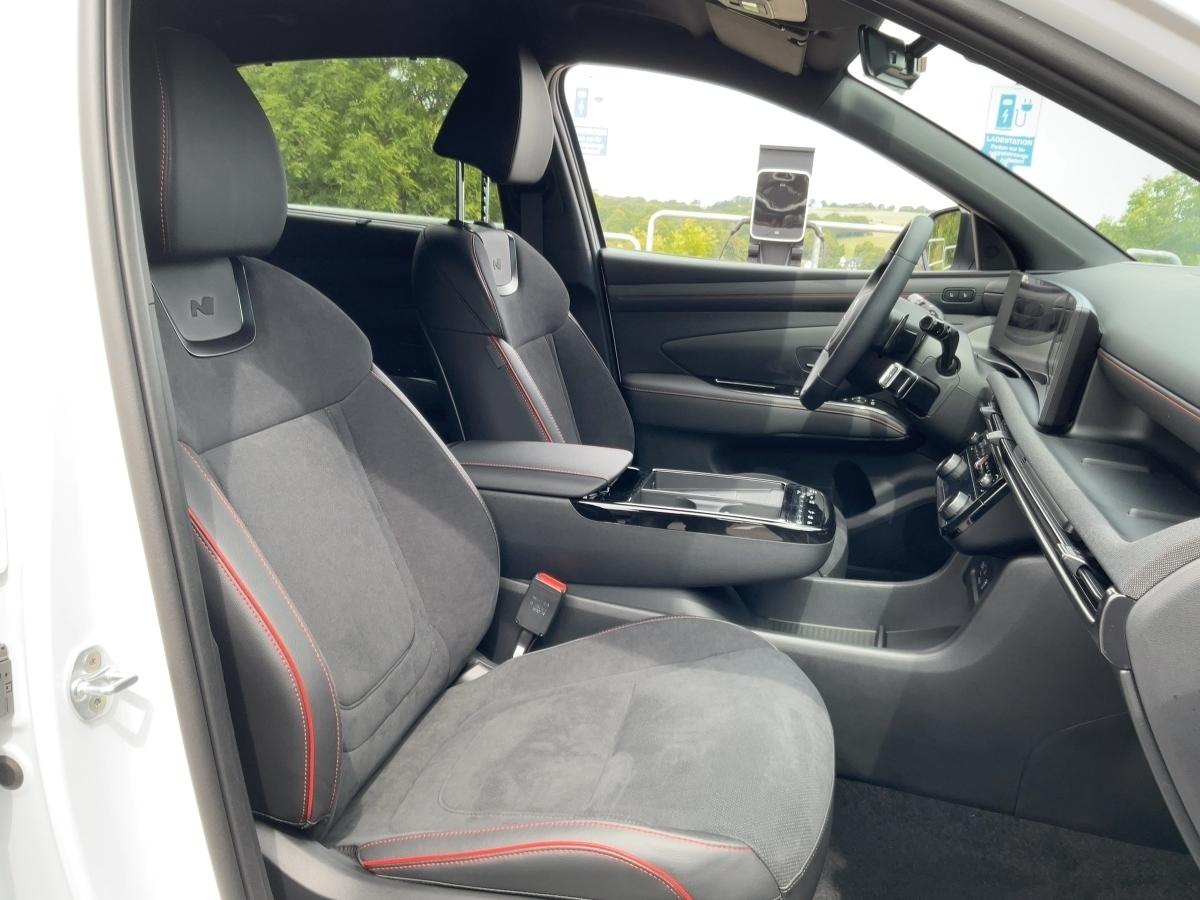 HYUNDAI N-Line X (MY26) 1.6 T-GDi (239 PS) AT 4WD HYUNDAI N-Line X (MY26) 1.6 T-GDi (239 PS) AT 4WD
