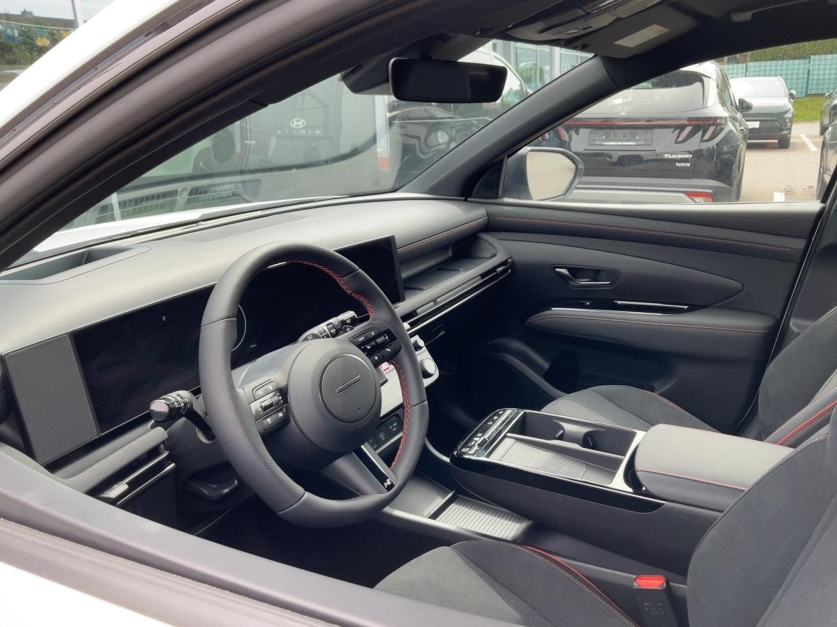 HYUNDAI N-Line X (MY26) 1.6 T-GDi (239 PS) AT 4WD HYUNDAI N-Line X (MY26) 1.6 T-GDi (239 PS) AT 4WD