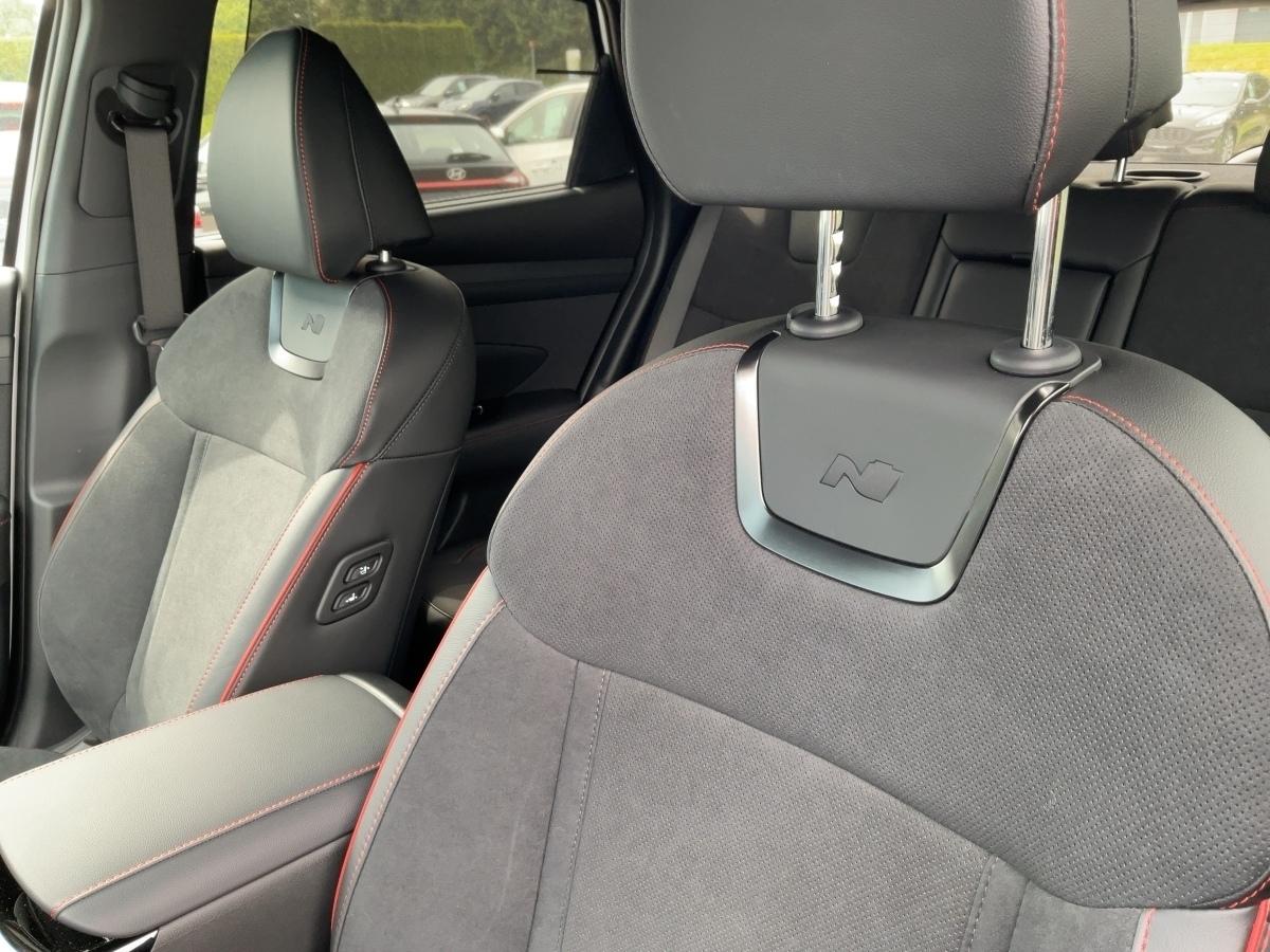 HYUNDAI N-Line X (MY26) 1.6 T-GDi (239 PS) AT 4WD HYUNDAI N-Line X (MY26) 1.6 T-GDi (239 PS) AT 4WD
