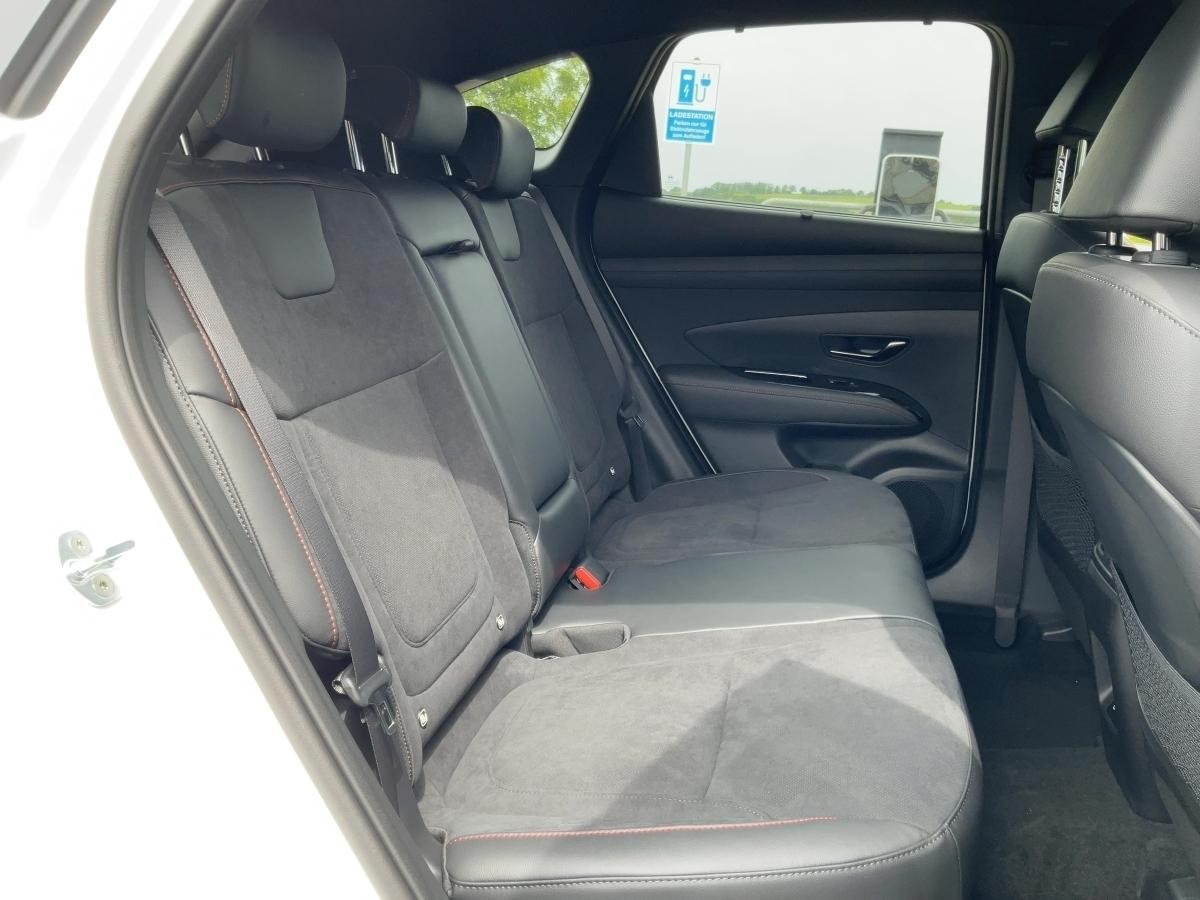 HYUNDAI N-Line X (MY26) 1.6 T-GDi (239 PS) AT 4WD HYUNDAI N-Line X (MY26) 1.6 T-GDi (239 PS) AT 4WD