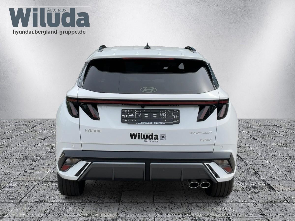 HYUNDAI N-Line X (MY26) 1.6 T-GDi (239 PS) AT 4WD HYUNDAI N-Line X (MY26) 1.6 T-GDi (239 PS) AT 4WD