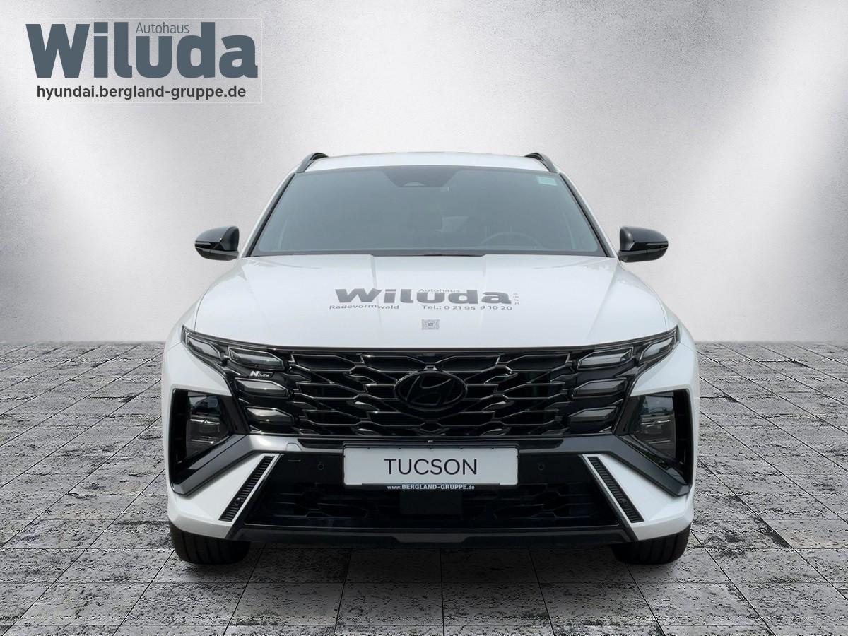 HYUNDAI N-Line X (MY26) 1.6 T-GDi (239 PS) AT 4WD HYUNDAI N-Line X (MY26) 1.6 T-GDi (239 PS) AT 4WD