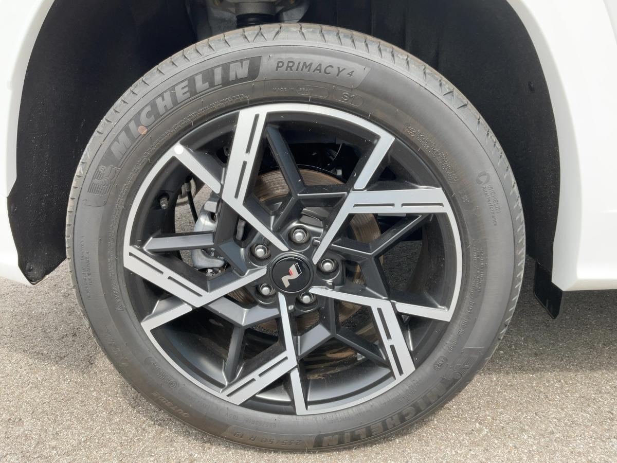 HYUNDAI N-Line X (MY26) 1.6 T-GDi (239 PS) AT 4WD HYUNDAI N-Line X (MY26) 1.6 T-GDi (239 PS) AT 4WD