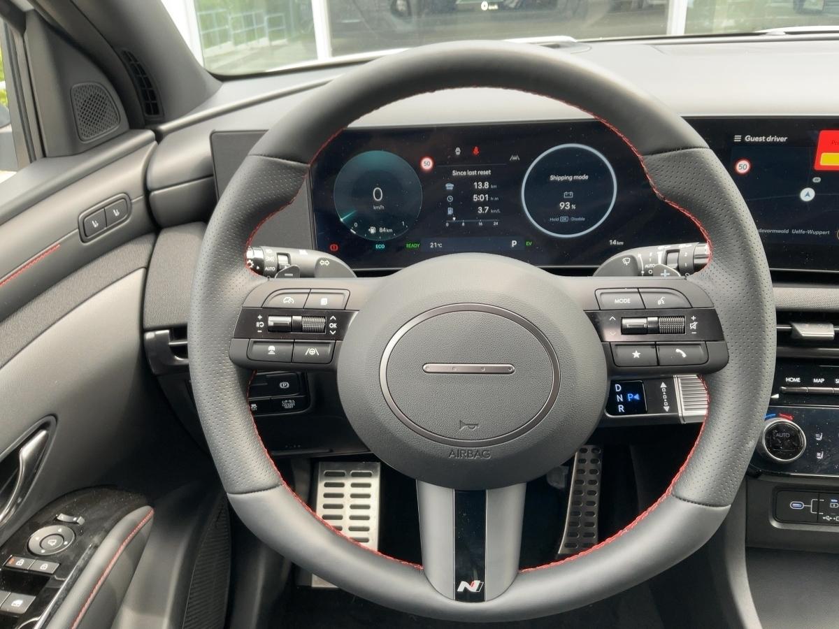 HYUNDAI N-Line X (MY26) 1.6 T-GDi (239 PS) AT 4WD HYUNDAI N-Line X (MY26) 1.6 T-GDi (239 PS) AT 4WD