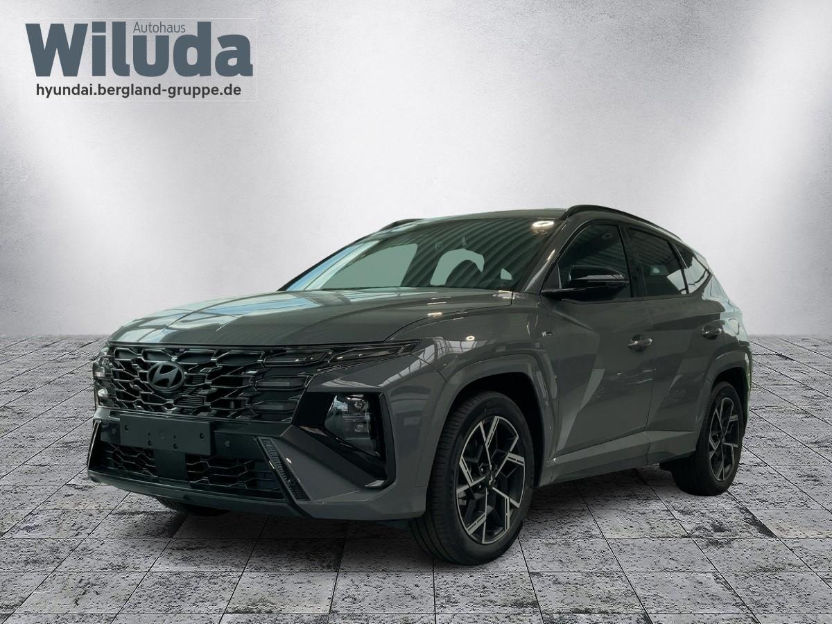 HYUNDAI N-Line X MY27 1.6 CRDi (136 PS) 48V 7-DCT