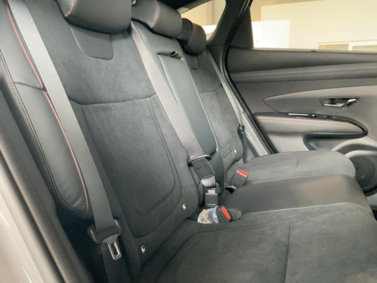 HYUNDAI N-Line X MY27 1.6 CRDi (136 PS) 48V 7-DCT HYUNDAI N-Line X MY27 1.6 CRDi (136 PS) 48V 7-DCT