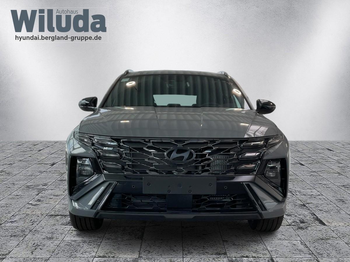 HYUNDAI N-Line X MY27 1.6 CRDi (136 PS) 48V 7-DCT HYUNDAI N-Line X MY27 1.6 CRDi (136 PS) 48V 7-DCT