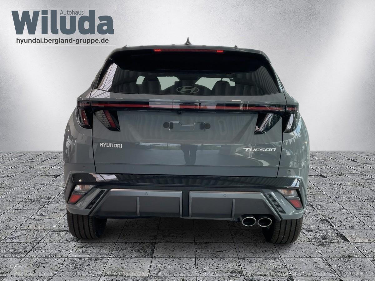 HYUNDAI N-Line X MY27 1.6 CRDi (136 PS) 48V 7-DCT HYUNDAI N-Line X MY27 1.6 CRDi (136 PS) 48V 7-DCT