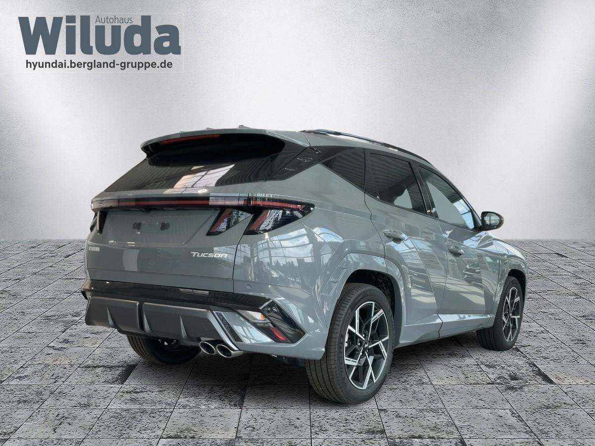 HYUNDAI N-Line X MY27 1.6 CRDi (136 PS) 48V 7-DCT HYUNDAI N-Line X MY27 1.6 CRDi (136 PS) 48V 7-DCT