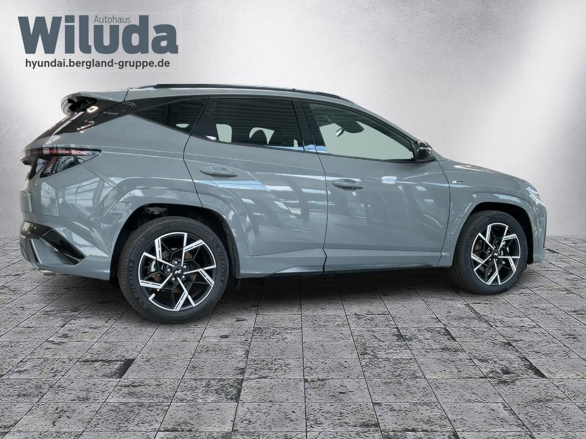 HYUNDAI N-Line X MY27 1.6 CRDi (136 PS) 48V 7-DCT HYUNDAI N-Line X MY27 1.6 CRDi (136 PS) 48V 7-DCT