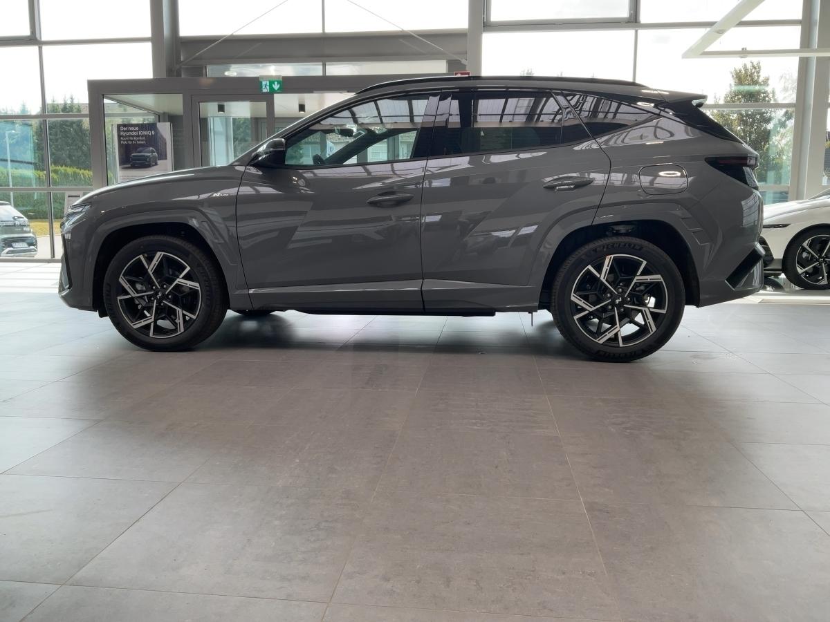 HYUNDAI N-Line X MY27 1.6 CRDi (136 PS) 48V 7-DCT HYUNDAI N-Line X MY27 1.6 CRDi (136 PS) 48V 7-DCT