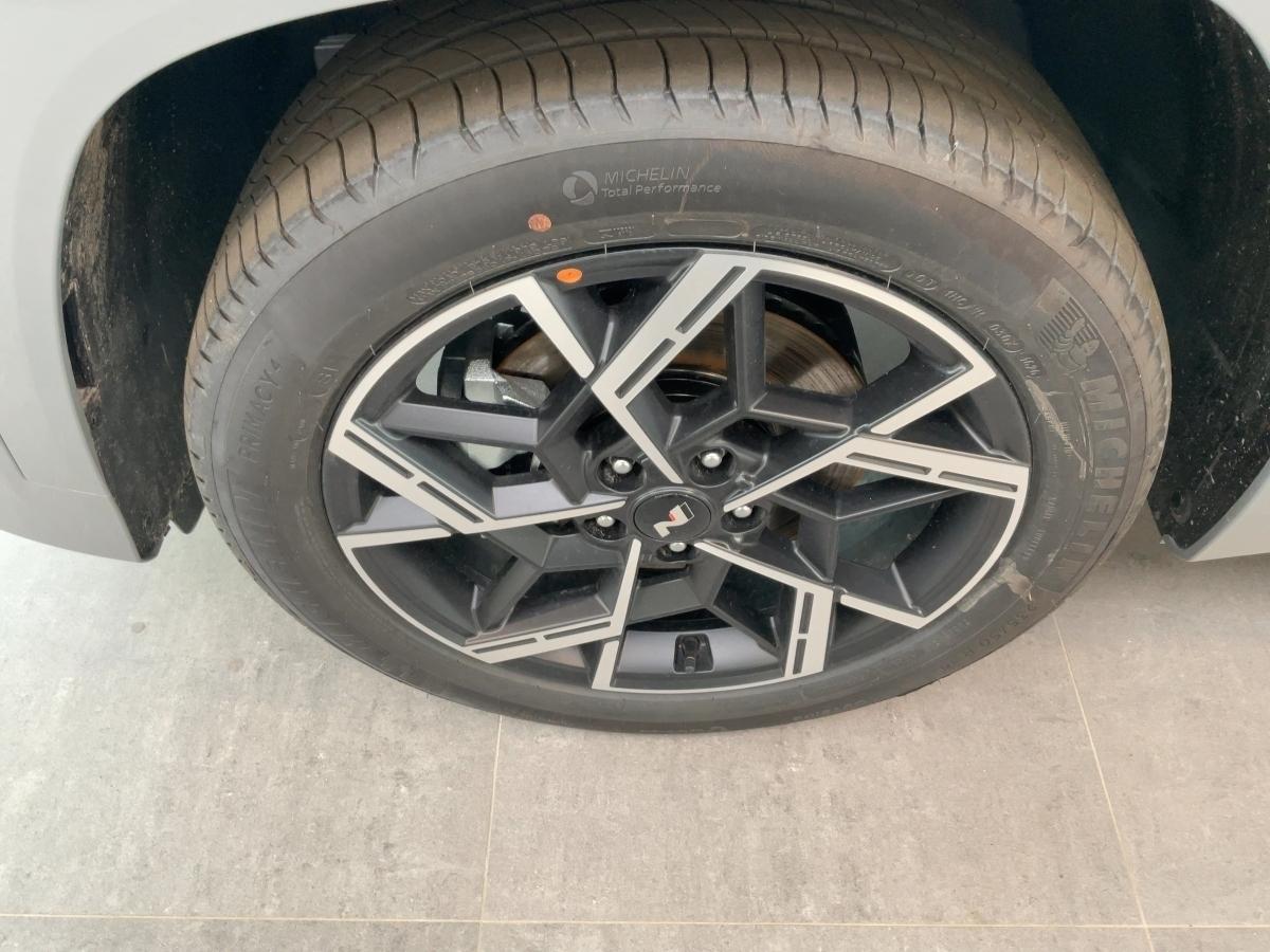 HYUNDAI N-Line X MY27 1.6 CRDi (136 PS) 48V 7-DCT HYUNDAI N-Line X MY27 1.6 CRDi (136 PS) 48V 7-DCT