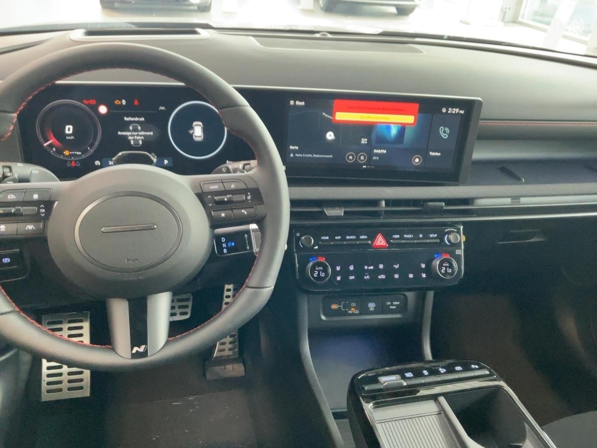 HYUNDAI N-Line X MY27 1.6 CRDi (136 PS) 48V 7-DCT HYUNDAI N-Line X MY27 1.6 CRDi (136 PS) 48V 7-DCT