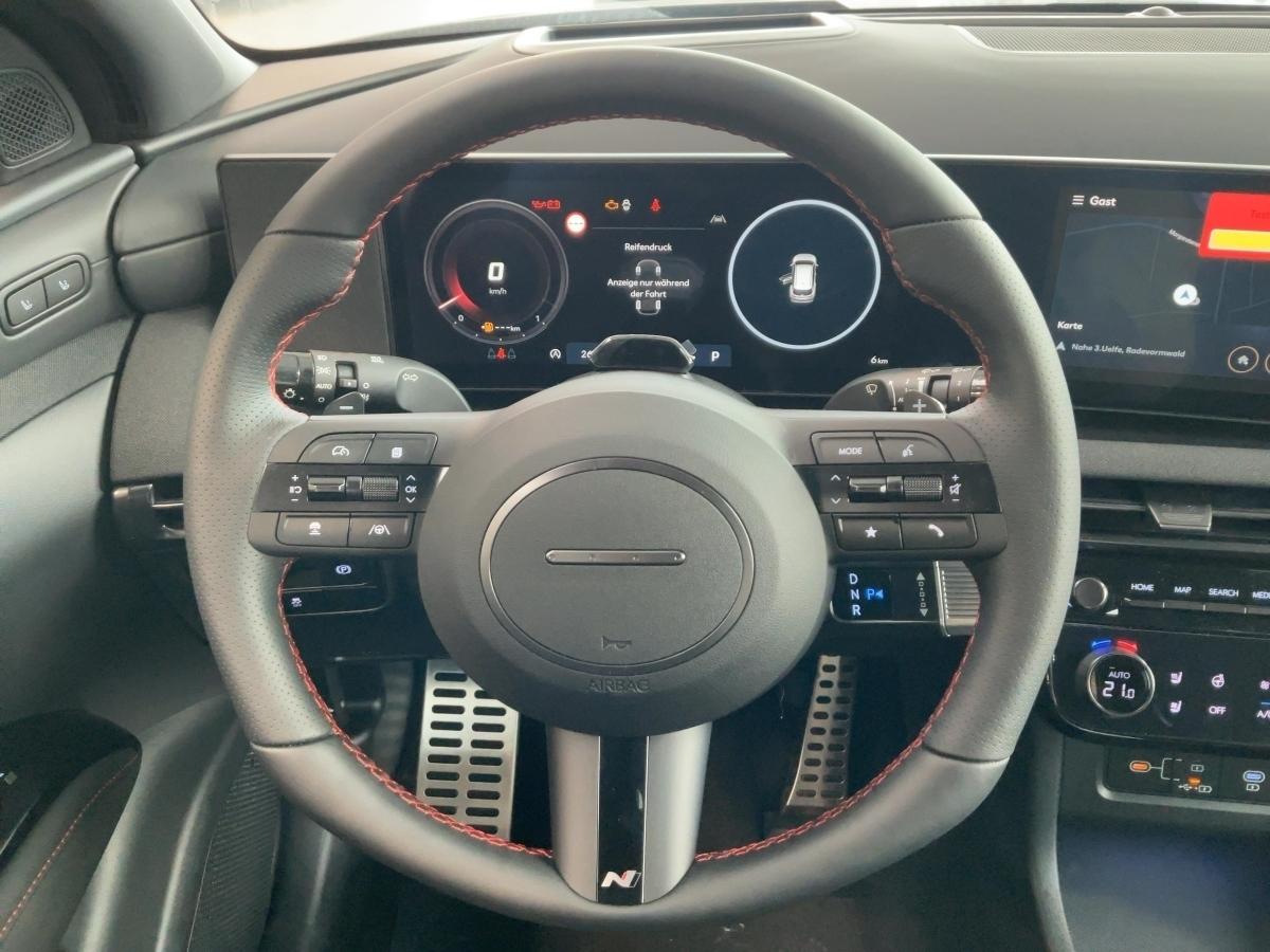 HYUNDAI N-Line X MY27 1.6 CRDi (136 PS) 48V 7-DCT HYUNDAI N-Line X MY27 1.6 CRDi (136 PS) 48V 7-DCT