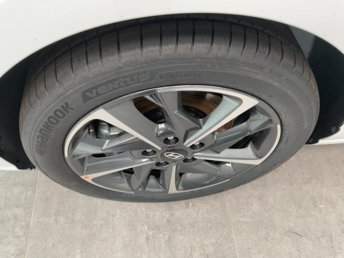 HYUNDAI Trend (MY26) 1.0 T-GDI (115 PS) HYUNDAI Trend (MY26) 1.0 T-GDI (115 PS)