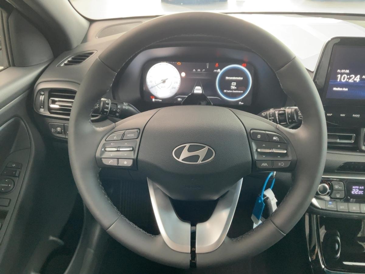 HYUNDAI Trend (MY26) 1.0 T-GDI (115 PS) HYUNDAI Trend (MY26) 1.0 T-GDI (115 PS)