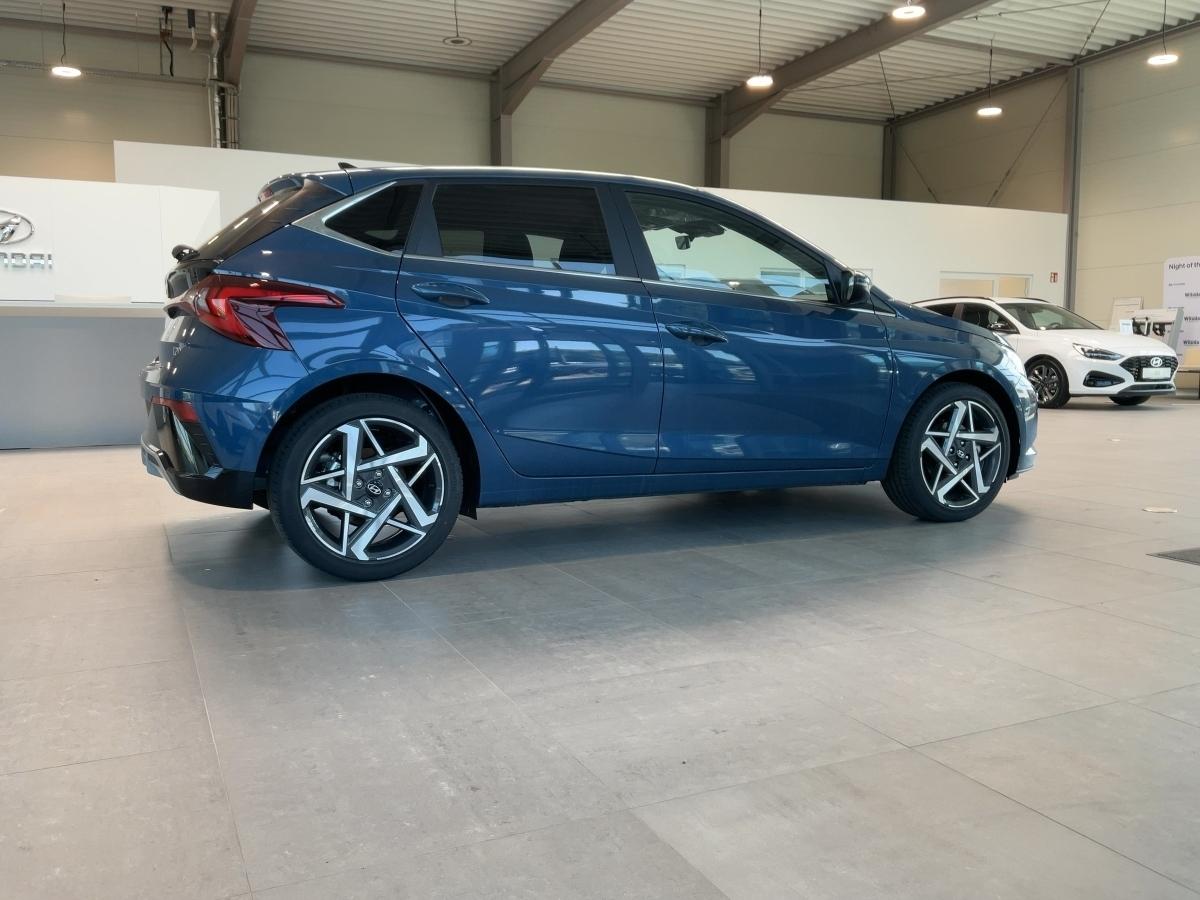 HYUNDAI Prime (MY26) 1.0 T-GDI 90 PS HYUNDAI Prime (MY26) 1.0 T-GDI 90 PS