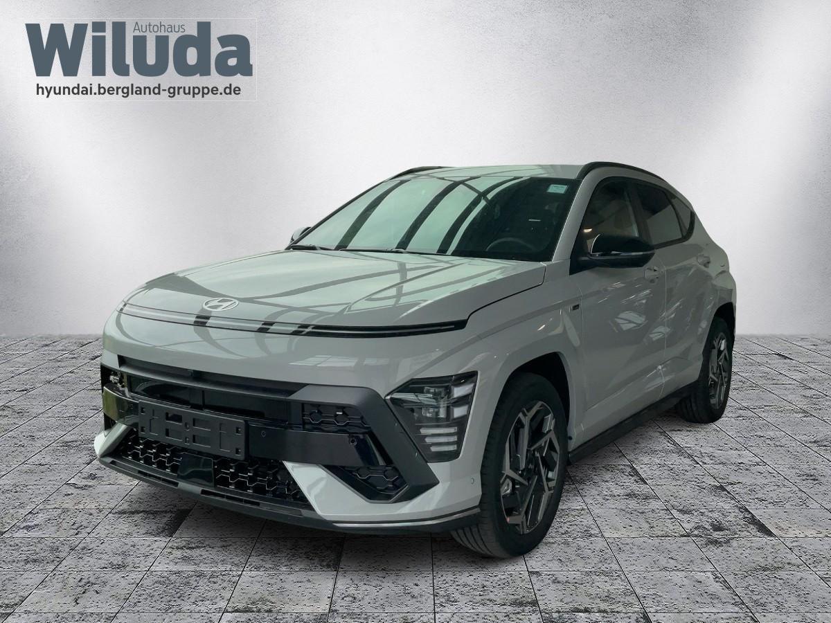 HYUNDAI N Line 1.6 GDI HEV 102kW Assistenzpaket