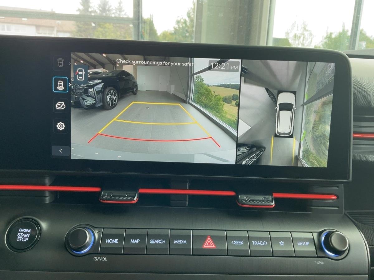 HYUNDAI N Line 1.6 GDI HEV 102kW Assistenzpaket HYUNDAI N Line 1.6 GDI HEV 102kW Assistenzpaket