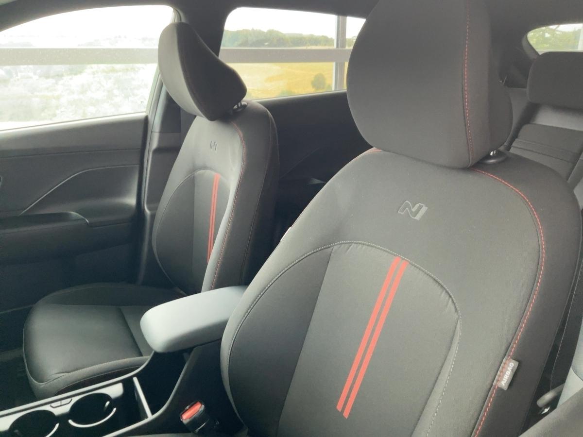 HYUNDAI N Line 1.6 GDI HEV 102kW Assistenzpaket HYUNDAI N Line 1.6 GDI HEV 102kW Assistenzpaket