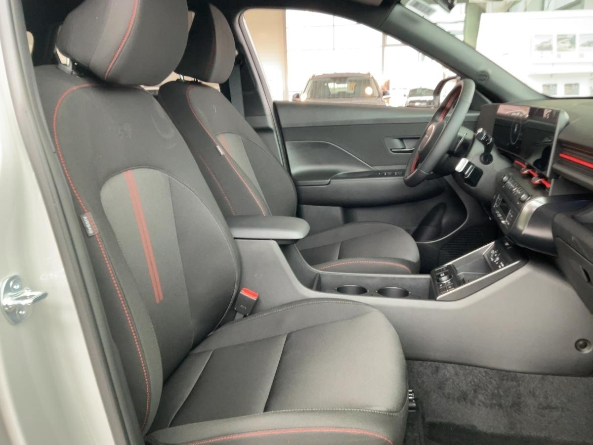 HYUNDAI N Line 1.6 GDI HEV 102kW Assistenzpaket HYUNDAI N Line 1.6 GDI HEV 102kW Assistenzpaket