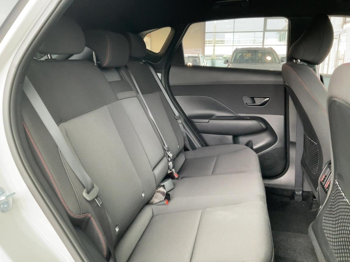 HYUNDAI N Line 1.6 GDI HEV 102kW Assistenzpaket HYUNDAI N Line 1.6 GDI HEV 102kW Assistenzpaket