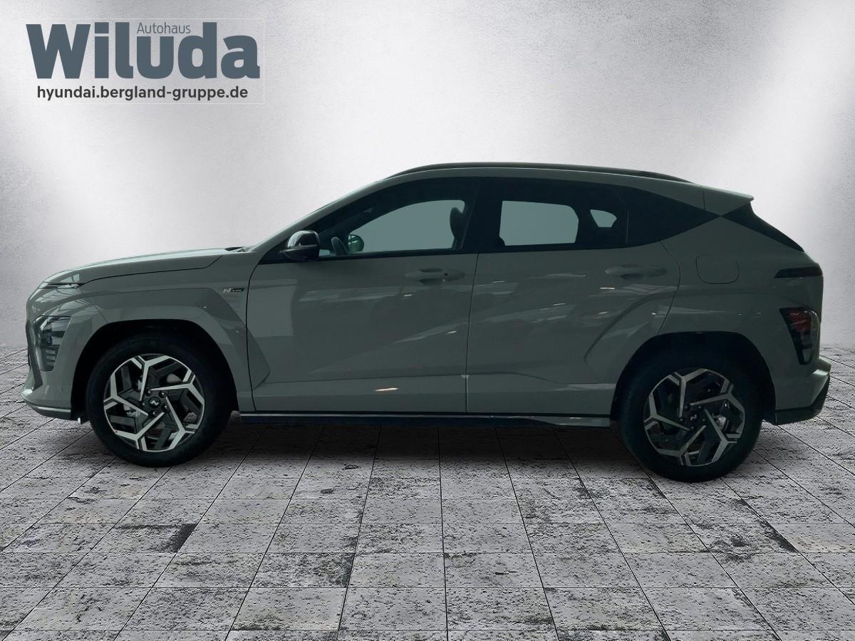 HYUNDAI N Line 1.6 GDI HEV 102kW Assistenzpaket HYUNDAI N Line 1.6 GDI HEV 102kW Assistenzpaket