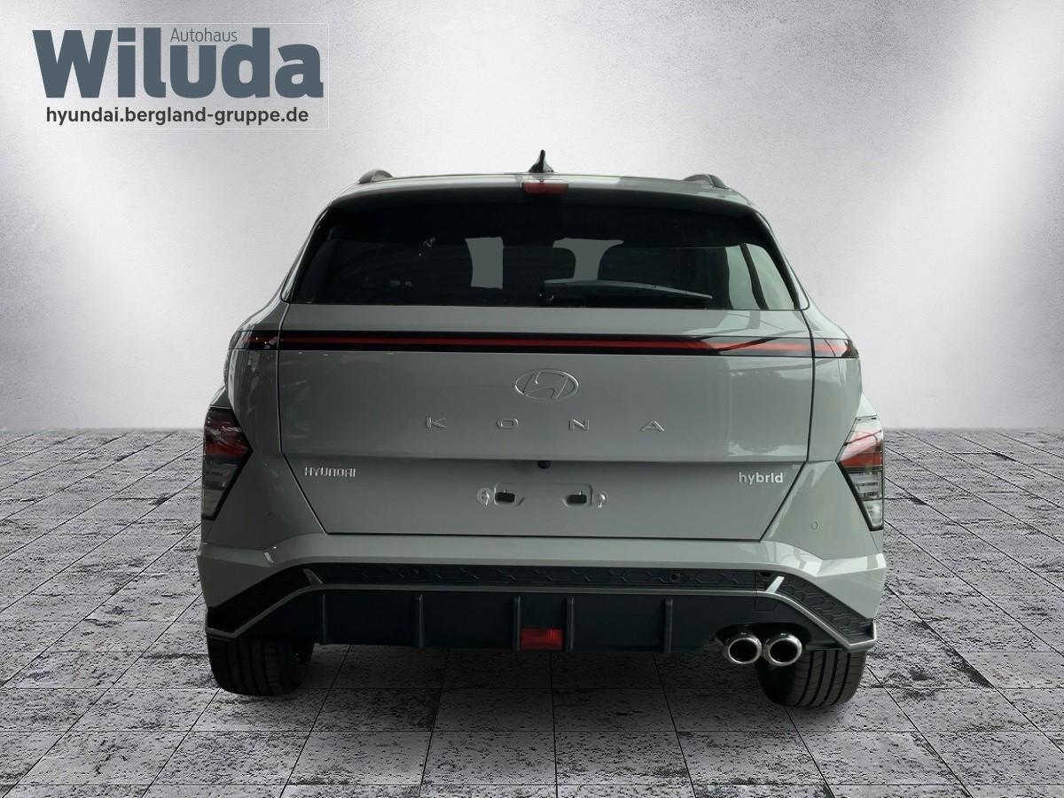 HYUNDAI N Line 1.6 GDI HEV 102kW Assistenzpaket HYUNDAI N Line 1.6 GDI HEV 102kW Assistenzpaket