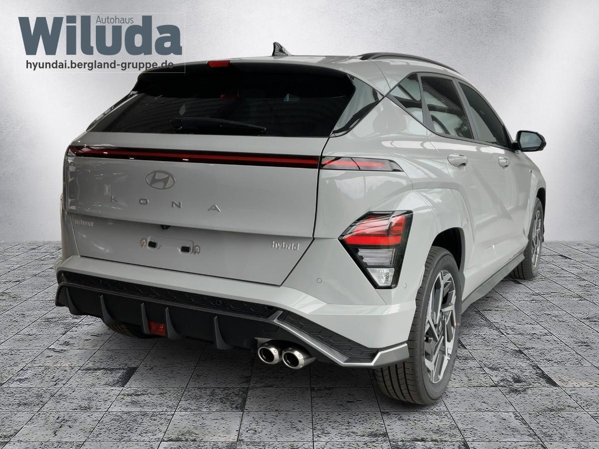 HYUNDAI N Line 1.6 GDI HEV 102kW Assistenzpaket HYUNDAI N Line 1.6 GDI HEV 102kW Assistenzpaket