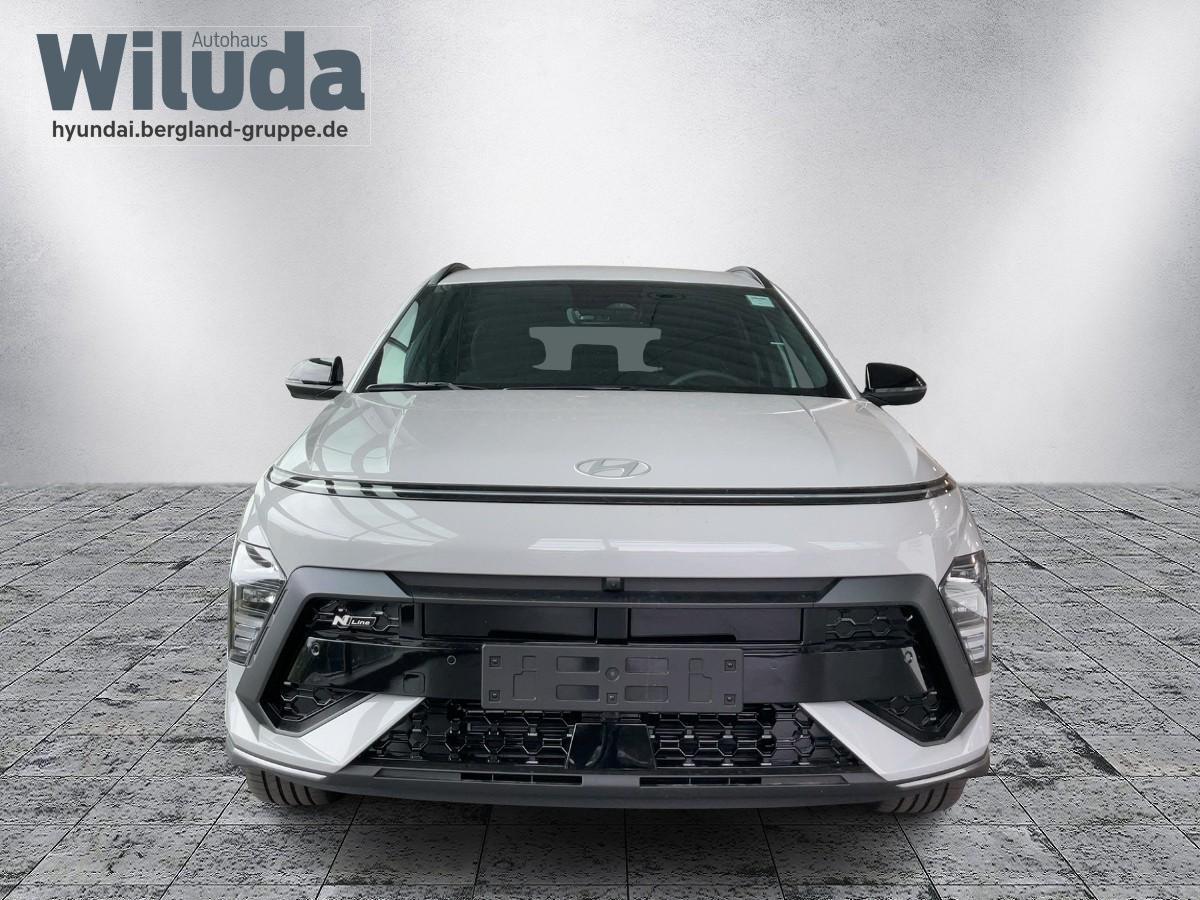 HYUNDAI N Line 1.6 GDI HEV 102kW Assistenzpaket HYUNDAI N Line 1.6 GDI HEV 102kW Assistenzpaket