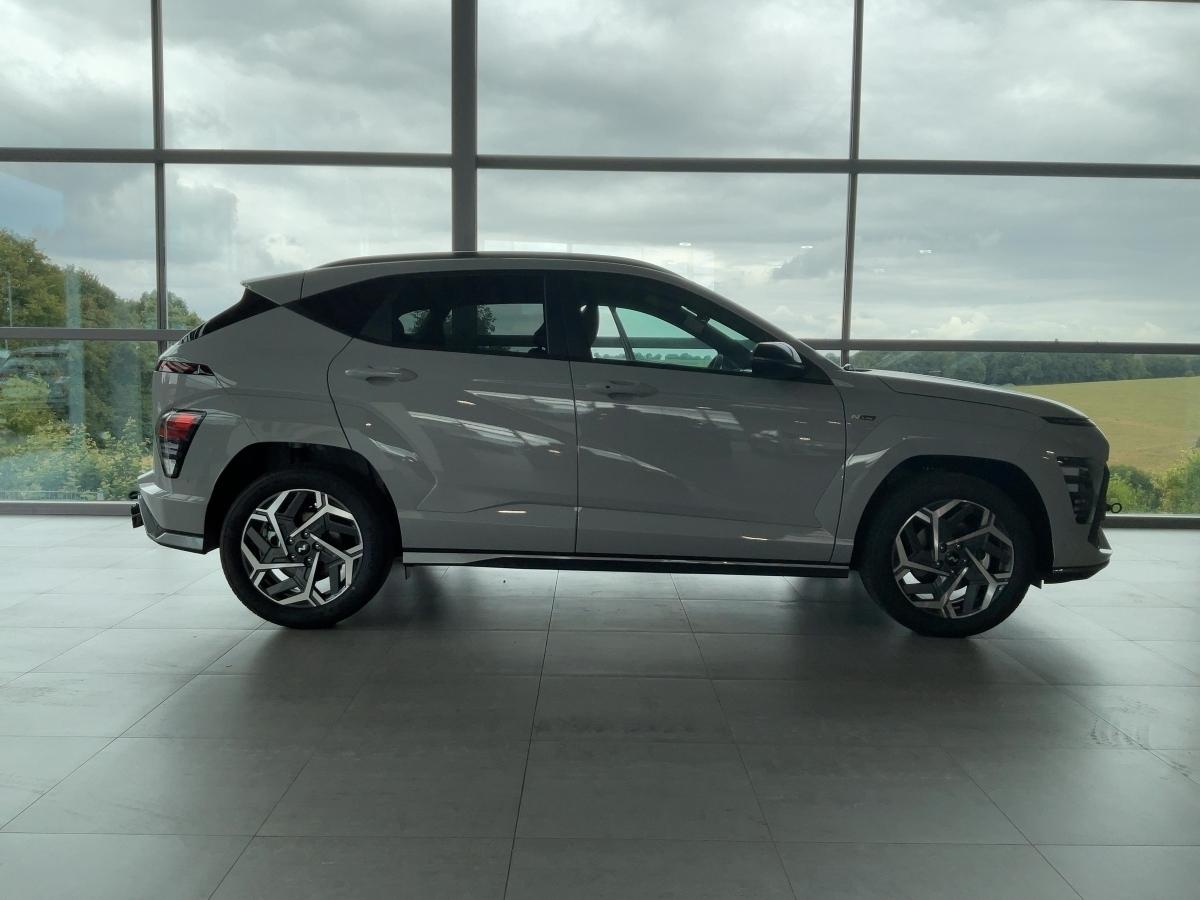 HYUNDAI N Line 1.6 GDI HEV 102kW Assistenzpaket HYUNDAI N Line 1.6 GDI HEV 102kW Assistenzpaket