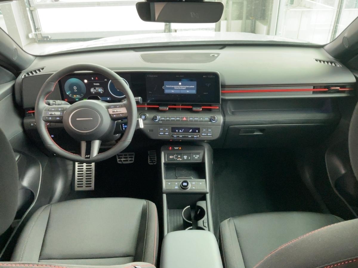 HYUNDAI N Line 1.6 GDI HEV 102kW Assistenzpaket HYUNDAI N Line 1.6 GDI HEV 102kW Assistenzpaket